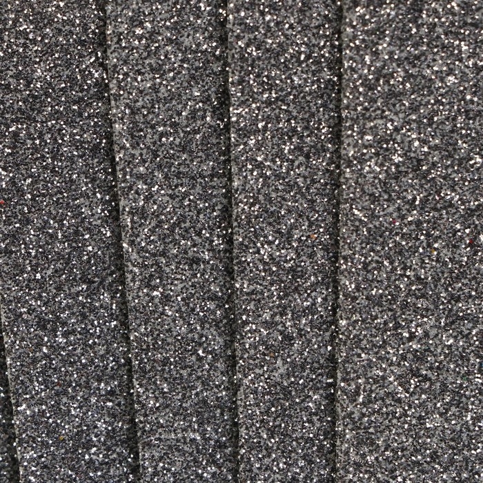 Фоамиран "Серебряный блеск" 2 мм формат А4 (набор 5 листов)