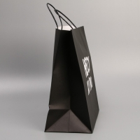 Пакет подарочный крафтовый, упаковка, &laquo;Неси неси&raquo;, 28 х 32 х 15 см