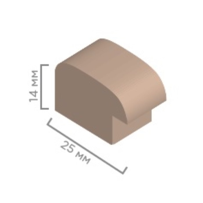 Фоторамка дерево 40х60 см (2500) (пластиковый экран)