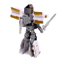 Робот &laquo;Поезд&raquo;, трансформируется, МИКС