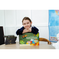 Набор первоклассника Calligrata "Классический", 42 предмета