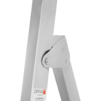 Стремянка PERILLA "ЯРУС" 122205, стальная, 5 ступеней, 990 мм