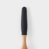 Венчик для взбивания Доляна &laquo;Макота&raquo;, 28 см, цвет чёрный