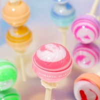 Блеск для губ &laquo;Чупа-чупс&raquo;, микс цветов и ароматов