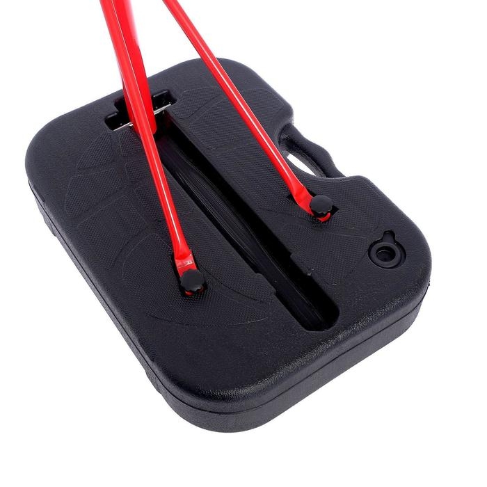 Набор для баскетбола &laquo;Штрафной&raquo;, высота от 106 до 166 см