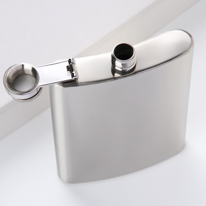 Фляжка &laquo;Россия&raquo;, 240 мл