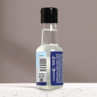 Гель для душа во флаконе водки &laquo;Успеха и денег!&raquo;, 100 мл, аромат перца и апельсина, Новый Год