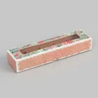 Коробка под 5 конфет &laquo;Счастливых моментов&raquo;, 21&times;5&times;3.3 см