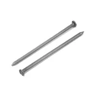 Гвозди ТУНДРА, строительные, ГОСТ 4028-63, без покрытия, 4&times;100 мм, фасовка 0.2 кг