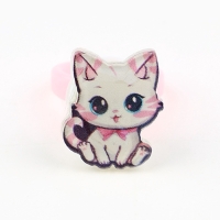 Кольцо крутящиеся детское "Ты супер-звезда", МИКС