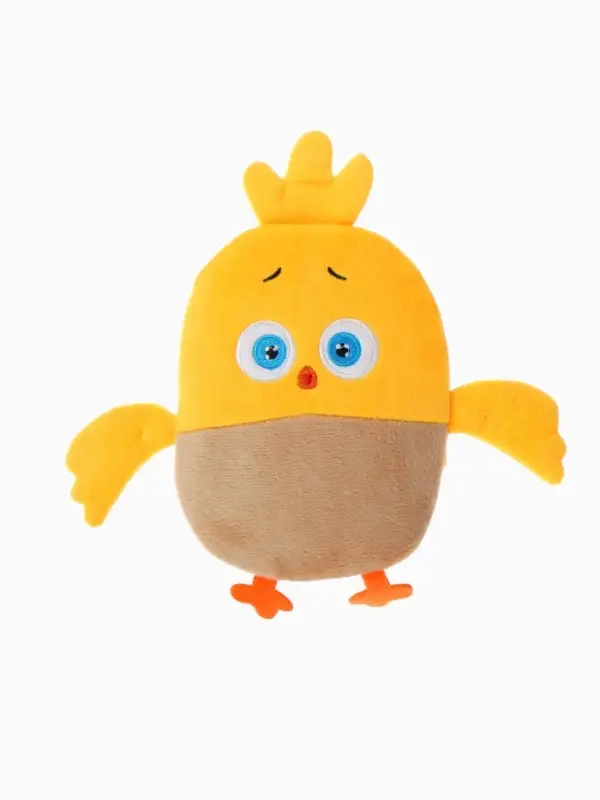 Игрушка-грелка с вишневыми косточками, ЦЫП-ЦЫП