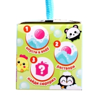 Соль для ванны с игрушкой &laquo;Буль-бум&raquo;