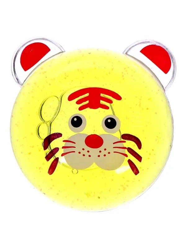 Лизун - слайм &laquo;Зверята&raquo;, МИКС