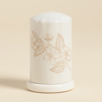 Подставка для зубочисток SL Home &laquo;Аманде&raquo; 4,2х7,5 см, фарфор, белая