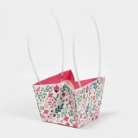 Пакет влагостойкий для цветов For you, 20 х 12 х 20 см