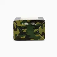 Коробка складная &laquo;23 Февраля&raquo;, 14 х 5.5 х 3.5 см