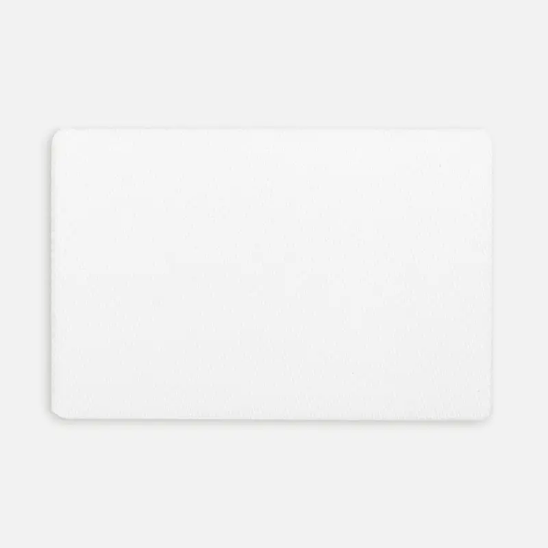 Наклейка тканевая Lunga, L, белая