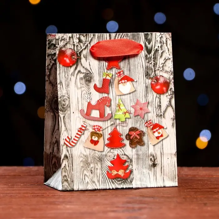 Пакет ламинированный &laquo;Настроение&raquo; 11.5&times;14.5&times;6 см