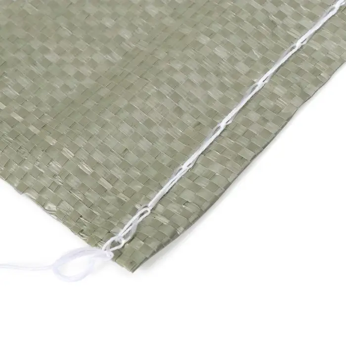 Мешок ПП 55 х 95 см, на 50 кг, зеленый, набор 10 шт.