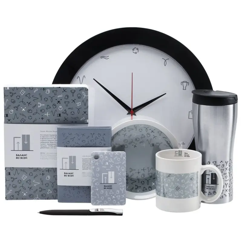 Кружка &laquo;Бизнес-зодиак. Весы&raquo;