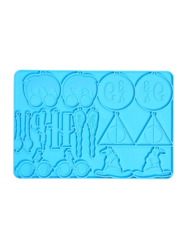 Набор для опытов. Эпоксидная смола &laquo;Сережки волшебника&raquo;