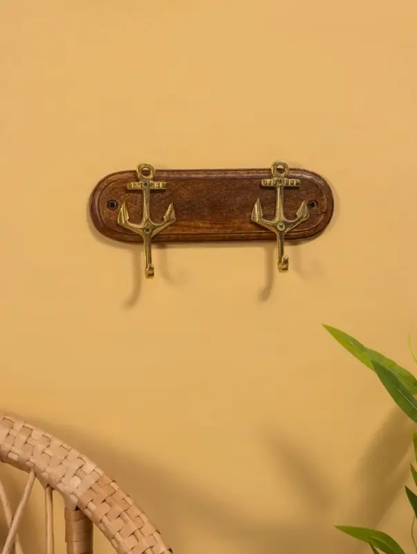 Крючки "Морской" 10х23 см