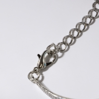 Браслет ассорти &laquo;Бирюзовый мир&raquo; круг, цвет голубой в серебре, L=19 см