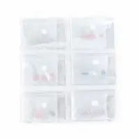 Пенал - конверт на кнопке МИКС