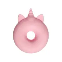 Ластик фигурный "Пончики", МИКС