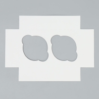 Коробка складная с двусторонним нанесением &laquo;С Новым годом&raquo; 16 х 10 х 10 см, Новый год