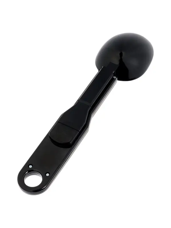 Мерная ложка LV-507, электронные, до 0.5 кг, чёрная 669267