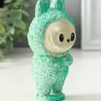 Фигурка "Чудик" 13х6,5х5,5 см, мята