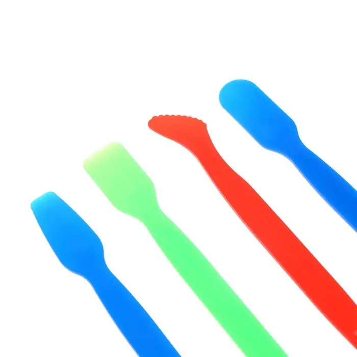 Стеки для лепки Calligrata, 4 шт., цветные, пакет с подвесом