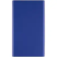 Внешний аккумулятор Easy Trick Comfort 4000мАч, синий