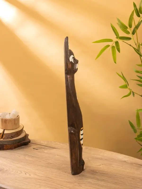 Сувенир "Любовь" дерево 14х3,5х25 см, цв. коричневый