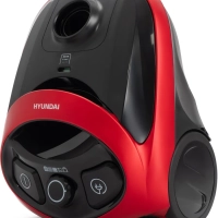 Пылесос HYV-B1570 1,5 1800Вт красный