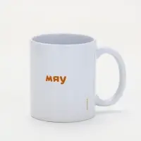 Кружка керамическая &laquo;Рыжий кот&raquo;, 320 мл