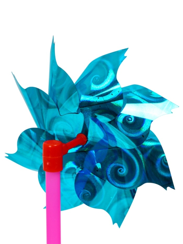 Набор штекеров "Ветерок" 10шт, 9х9см/18см