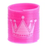 Пружинка - радуга &laquo;Корона&raquo;, d=3 см