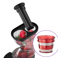 Шнековая соковыжималка электрическая КТ-1162 - 150 Вт