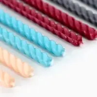 Свечи для торта &laquo;Разноцветная палитра&raquo;, 8 шт.