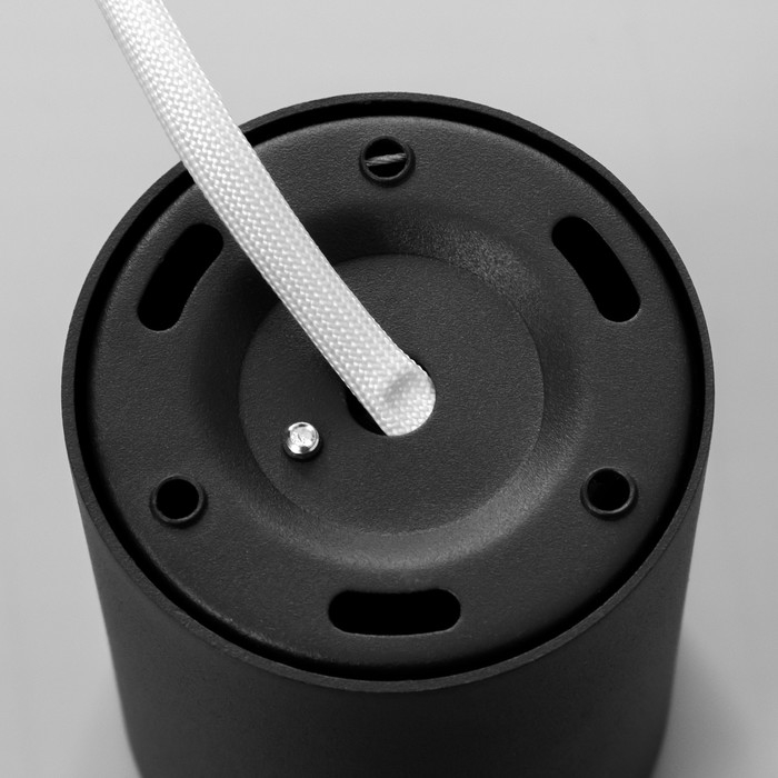 Светильник "Роллфи" LED 4000К 10Вт DIM220 IP54 черный бронза 7,5х7,5х10см