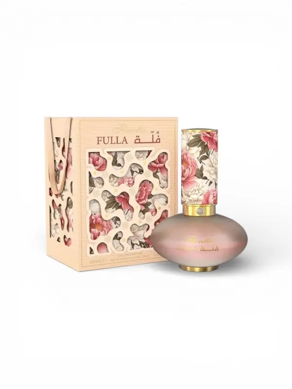 Парфюмерная вода женская Le Chameau FLORETTA FULLA, 100 мл