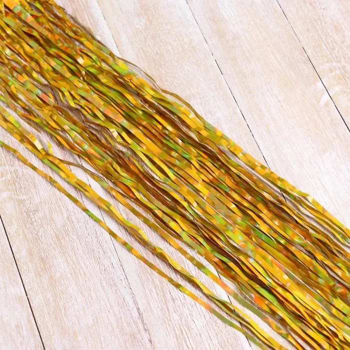 Дождик новогодний &laquo;Зимнее волшебство. Ночь&raquo;, L-150см, МИКС