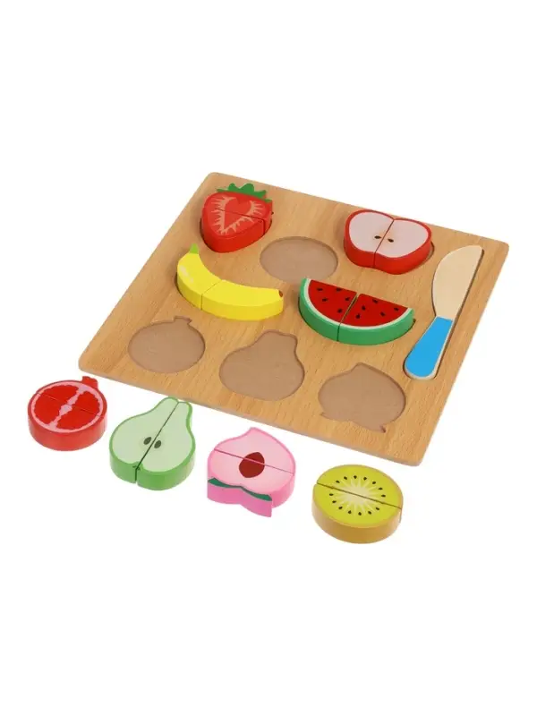 Игровой набор продуктов &laquo;Фрукты&raquo;