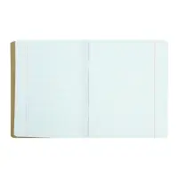 Тетрадь 48 листов, в клетку, "КРАФТ", обложка крафт-картон, блок офсет 65г/м&sup2;, МИКС