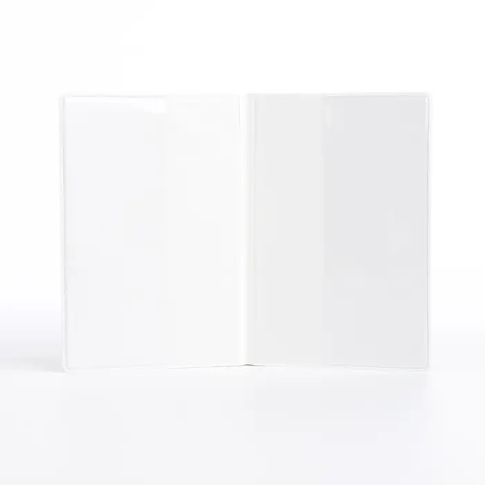 Обложка для паспорта, цвет зелёный