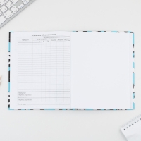 Дневник школьный 5-11 класс &laquo;Панды&raquo;, твердая обложка 7БЦ, глянцевая ламинация, 48 листов