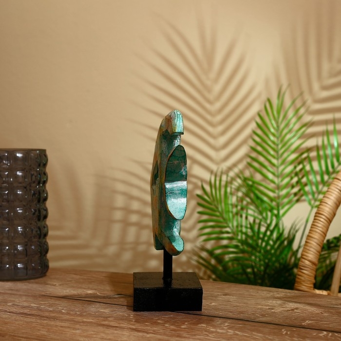 Сувенир &laquo;Рыба&raquo; на подставке, 37&times;33&times;9 см, албезия