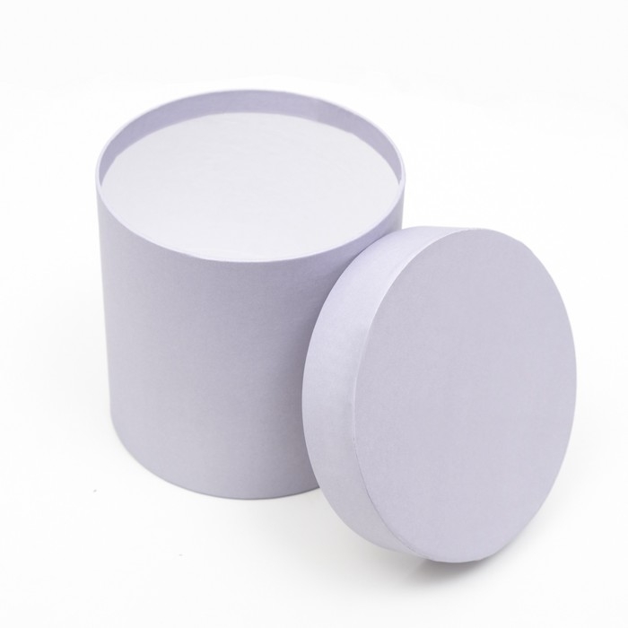 Набор круглых коробок 5 в 1 "Рассвет" 23 х 23 х 25 - 15 х 15 х 15 см